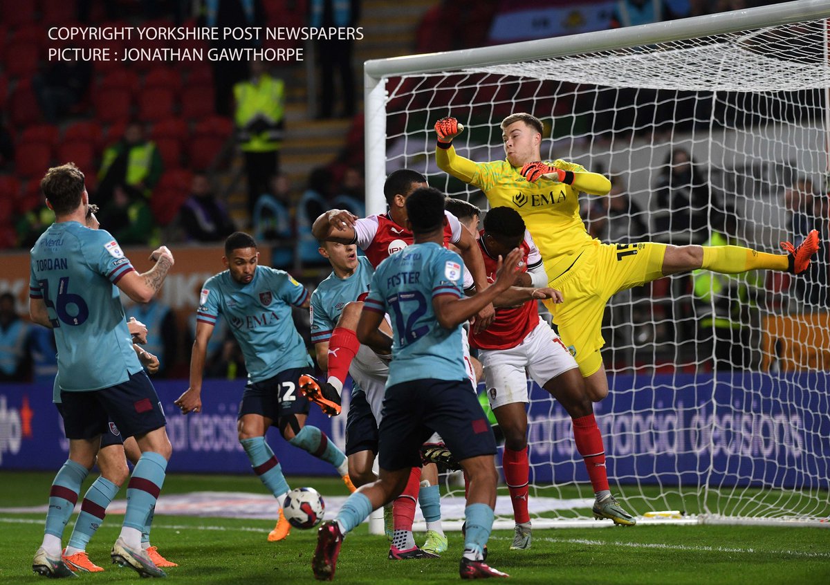 Jonathan gawthorpe (@jgawthorpeypn) on Twitter photo An own goal and a Georgie Kelly goal earn #rufc <a href="/OfficialRUFC/">Rotherham Miller</a> and draw v #BurnleyFC <a href="/BurnleyFC_Com/">Burnley FC in the Community</a> c today's <a href="/yorkshirepost/">The Yorkshire Post</a> <a href="/YPSport/">Yorkshire Post Sport</a>
#YORKSHIRE report <a href="/NWestbyYPSport/">Nick Westby</a> yorkshirepost.co.uk/subscriptions An own goal and a Georgie Kelly goal earn #rufc <a href="/OfficialRUFC/">Rotherham Miller</a> and draw v #BurnleyFC <a href="/BurnleyFC_Com/">Burnley FC in the Community</a> c today's <a href="/yorkshirepost/">The Yorkshire Post</a> <a href="/YPSport/">Yorkshire Post Sport</a>
#YORKSHIRE report <a href="/NWestbyYPSport/">Nick Westby</a> yorkshirepost.co.uk/subscriptions