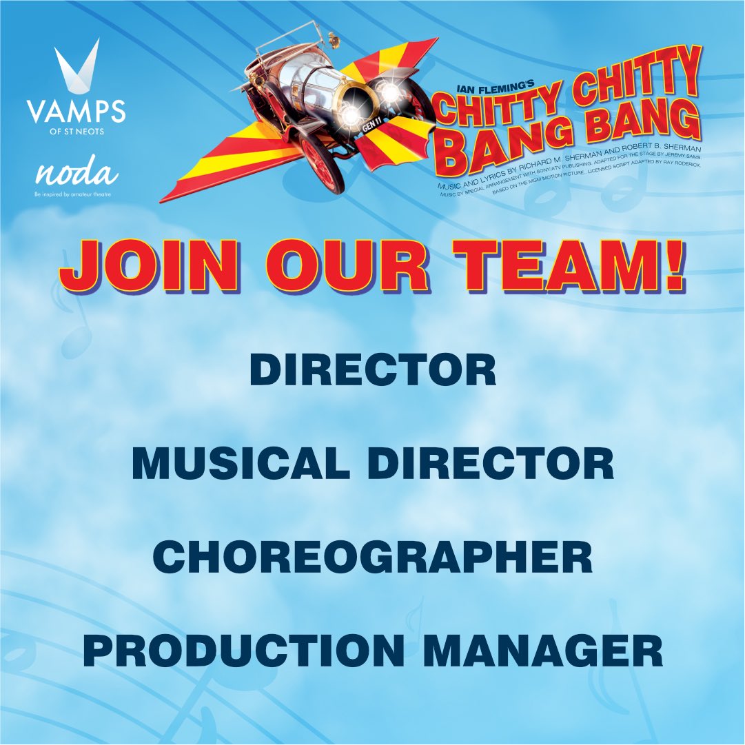 VAMPS of St Neots tweet media