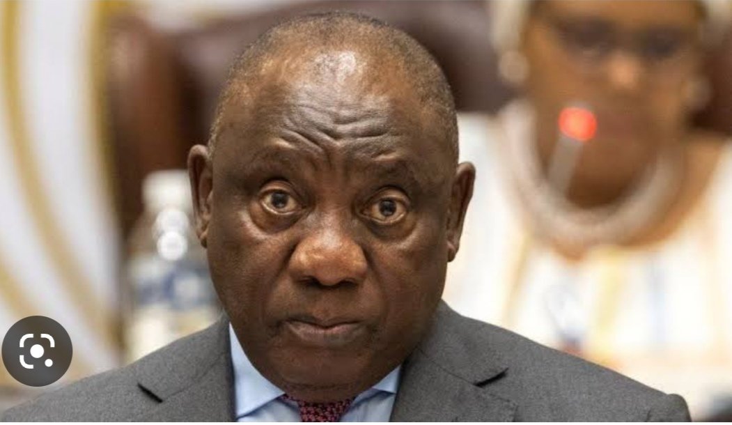South Africans are getting poor under this thing it's a fact.