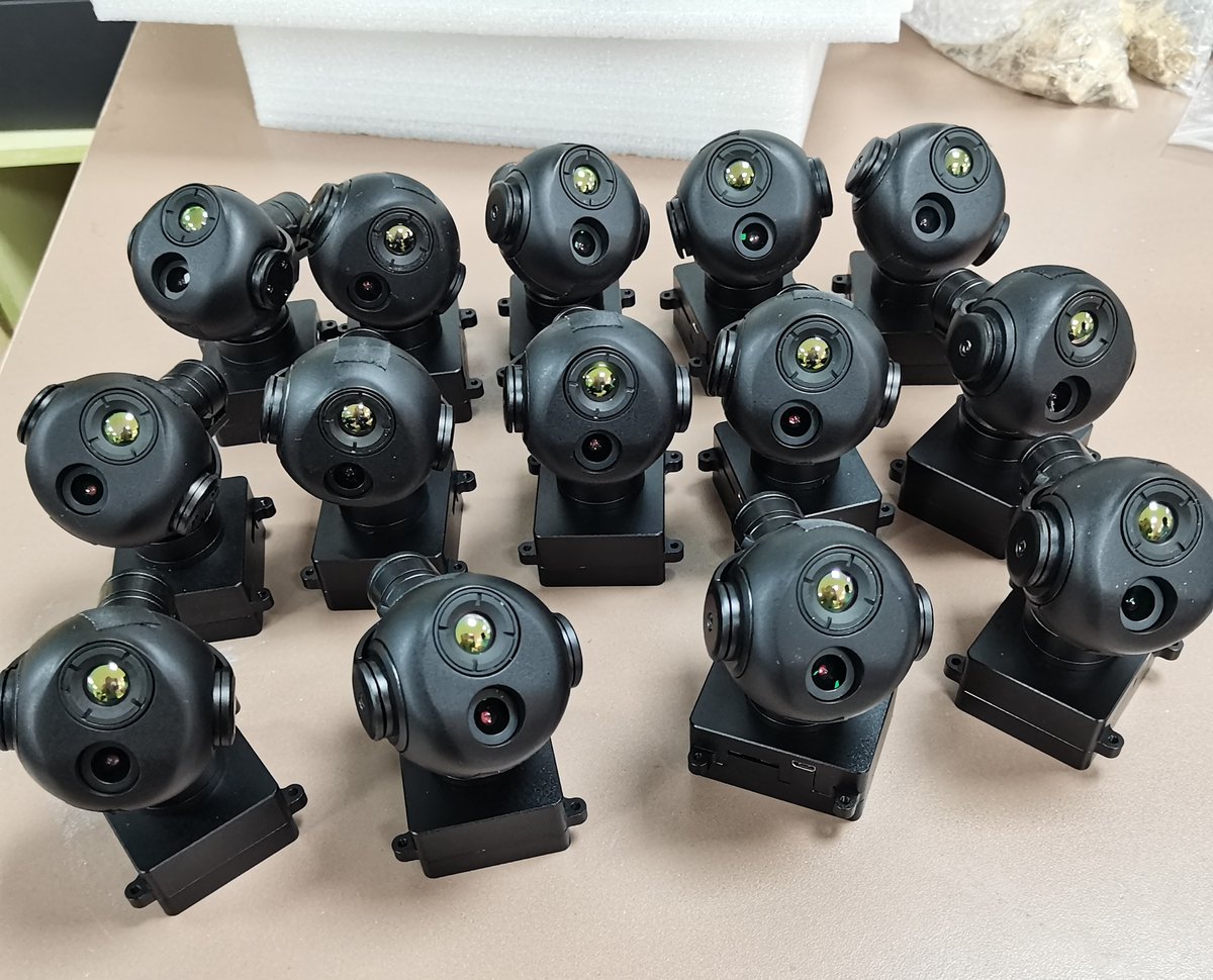 EllieTopotek's tweet photo. What's more important, we have our own R&amp;D team, we can offer lifetime software support. Contact me if you are interested in buying our products, and I'll offer the best price. (email: lihui@topotek.com WhatsApp: +8617006820209) #UAS #topotek #thermalimaging #TrackAI #droneattack https://t.co/QkXvS6U43d