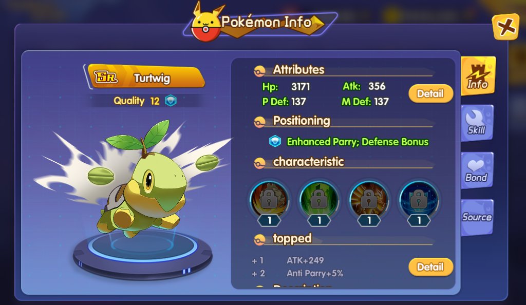 Pokemon_GameFi's tweet photo. 📢From Pikachu to Charizard, Eevee to Mew, Pokémon are some of the most beloved and recognizable creatures in the world. 👏
🤓Join the millions of trainers who have embarked on their own Pokémon journeys and see what all the fuss is about!💥#Gamefi #Pokemon #blockchaingames https://t.co/WbokvcUAFX