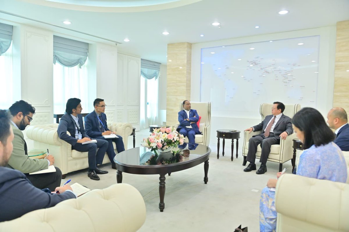 Zambry Abd Kadir tweet media