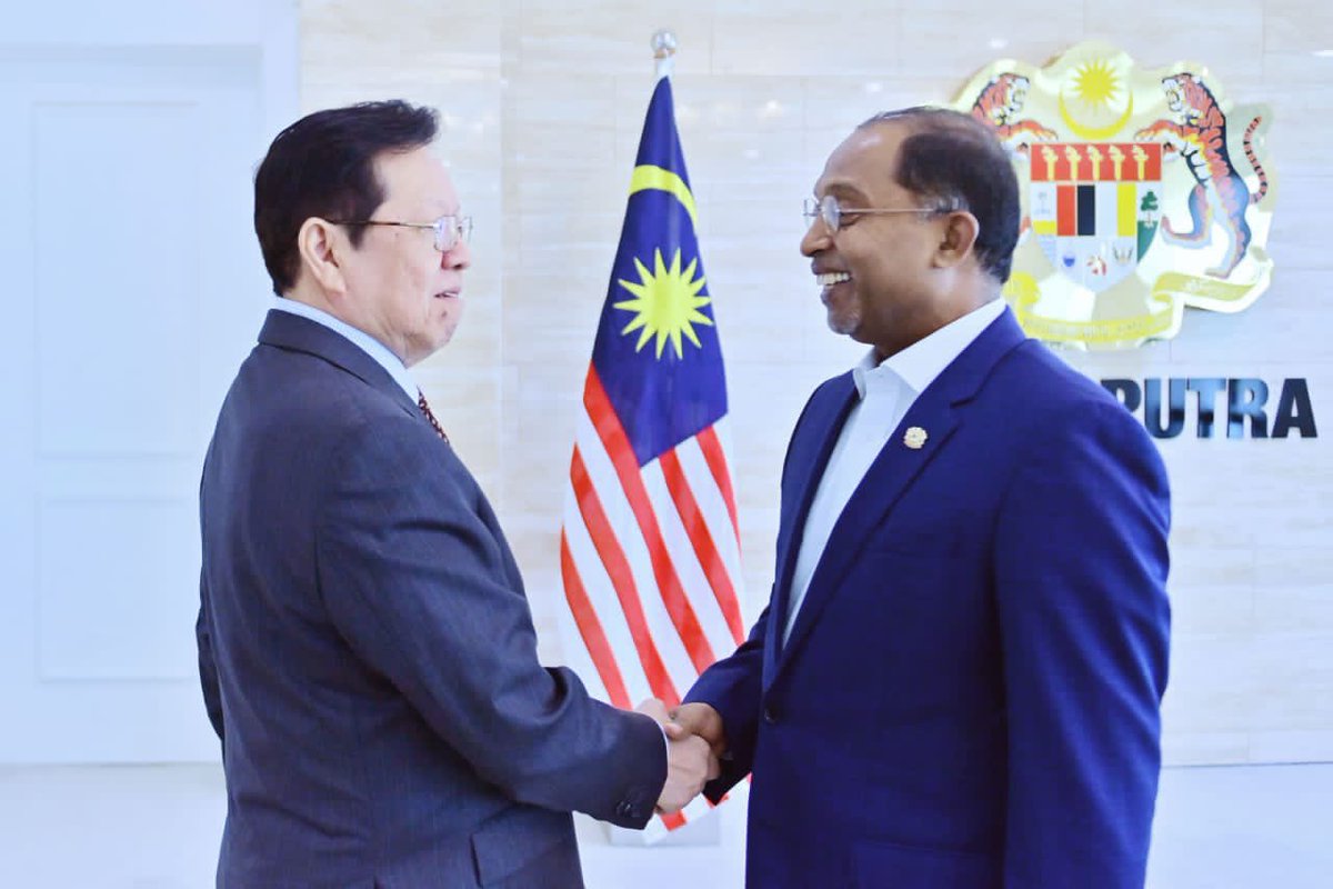 Zambry Abd Kadir tweet media