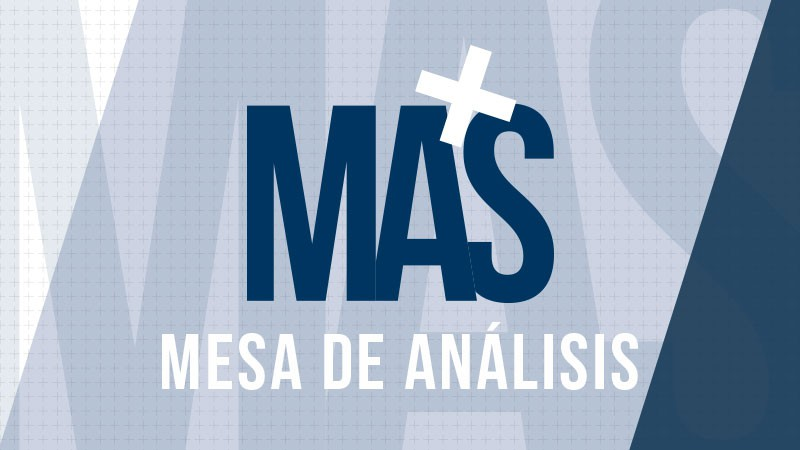 Los rigurosos análisis de <a href="/teoleongross/">Teodoro León Gross</a> en <a href="/MAS_CanalSur/">'Mesa de Análisis' MÁS+CanalSur</a> destacan en la mañana de <a href="/canalsur/">CanalSur</a> con un 7.1% de cuota, 57.000 espectadores y alcanzando a 258.000 consumidores únicos

#QueVivaLaTele #Audiencias