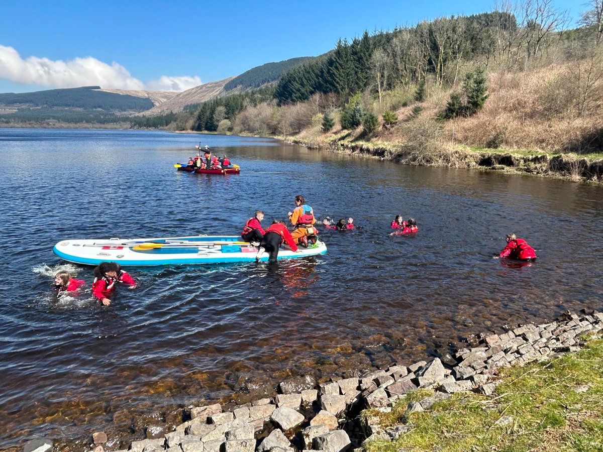 marys_rc's tweet image. SUP yesterday morning...the children (&amp;amp;staff) loved yesterday morning trying out stand up paddle boarding #splishsplash