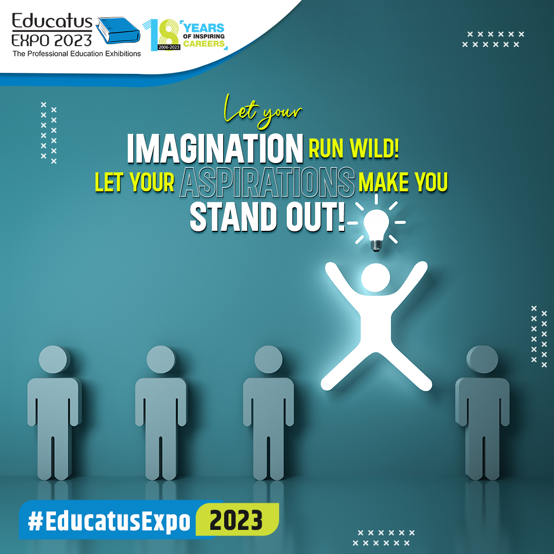educatusexpo's tweet photo. Ignite your passion for learning at #EducatusExpo2023.If you need the conclusion to your confusion, we've got your back!

Register now!
Visit-https://t.co/JQqZFdtUvj
Delhi: 29th and 30th April 2023 https://t.co/0jWyp7t3UL