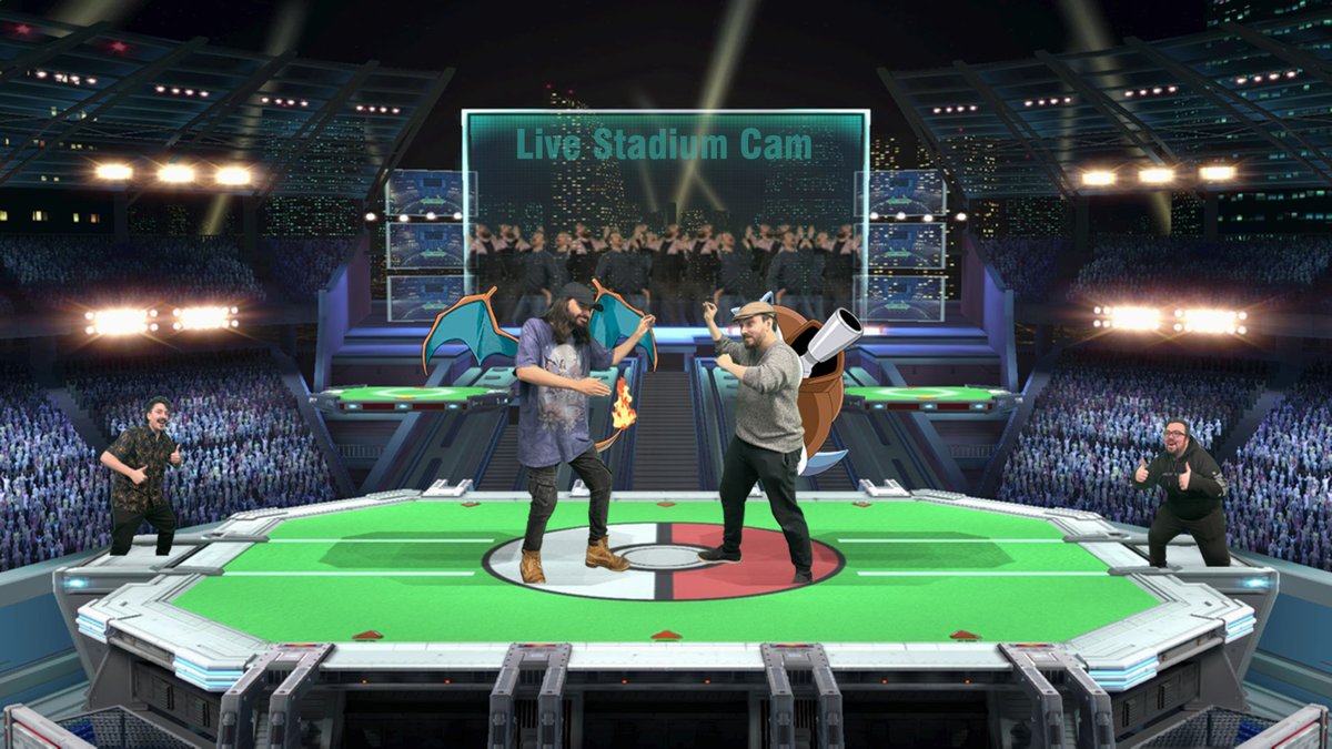 QuicklyV2's tweet photo. @yogscast @Ravsy_ @Bedgarsan @Pedguin @barryharryy @IAmZylus @Angory_Tom Truly an epic battle https://t.co/DJhewq0bDm