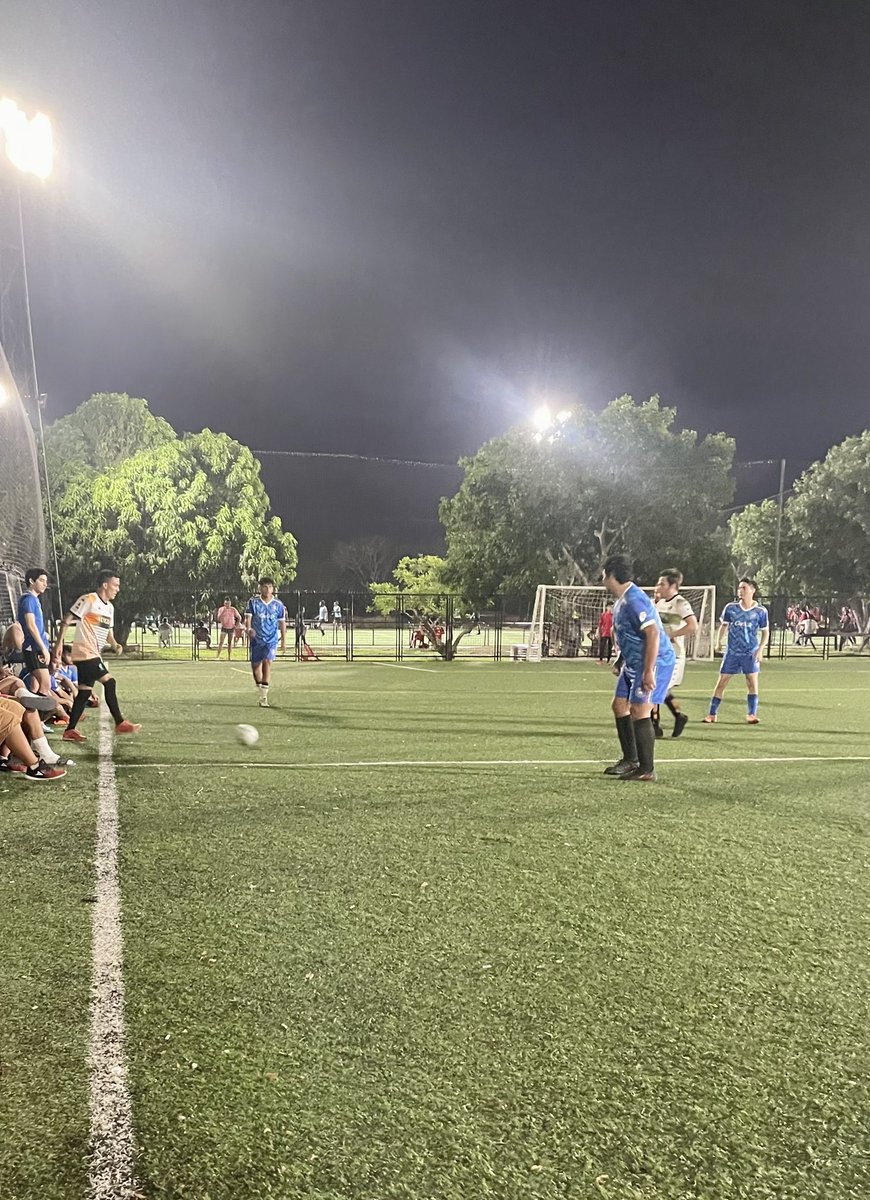 FlexaFC's tweet photo. 📊Jornada 6

🔰 @FlexaFC 6-3 #MidSaintGermain
[3] #JesúsMeza
[1] @rodrigoabreu15
[1] #FabrizioCapelini
[1] @ErickHeftye

El primer equipo saltó a la cancha con cuadro completo y se impuso ante un rival joven que nunca lo puso fácil.

#FlexafcUnaSolaPasión ⚽️ https://t.co/eyMmk7iPBP