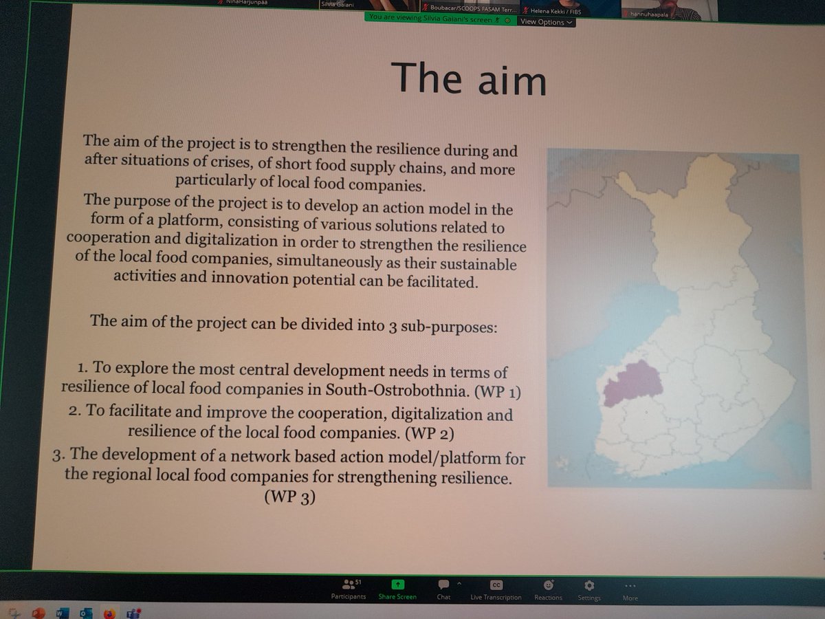 Digitalisaation iloja. <a href="/YDIRE1/">YDIRE</a>'n kansainvälinen webinaari kerää yhteen kuulijoita ympäri Euroopan.  <a href="/Ruralia_UH/">Ruralia-instituutti</a>