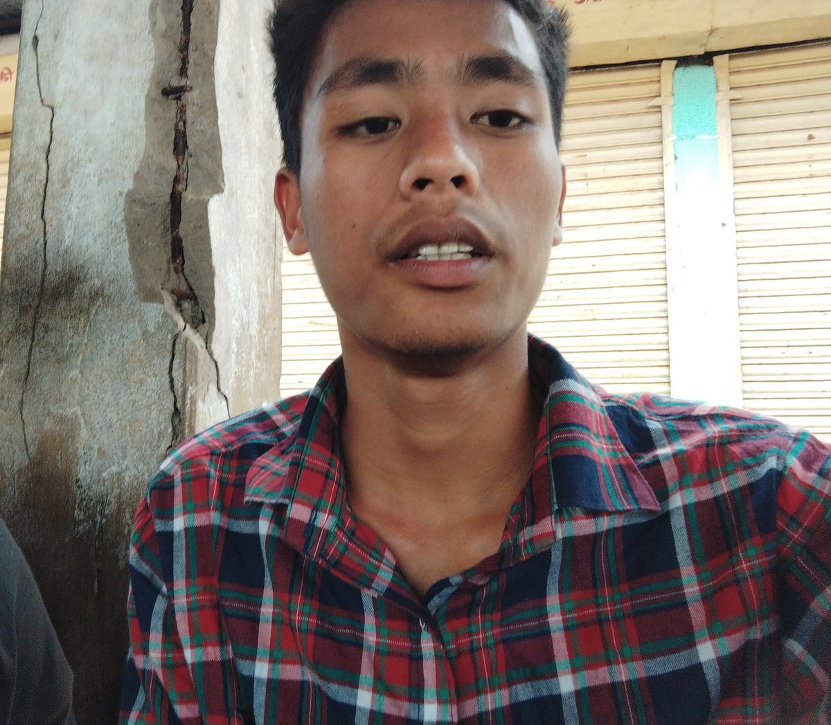 PremjitDebbarma's tweet photo. Panboa per sir Animesh ka intezar kar rahi hai
Panchayat ko lekar Jo ghatna hua iske solution nikaalne ke liye
Bubagra @PradyotManikya @animeshdb70
#TipraMothaLongLive https://t.co/VGoGzA3LMw