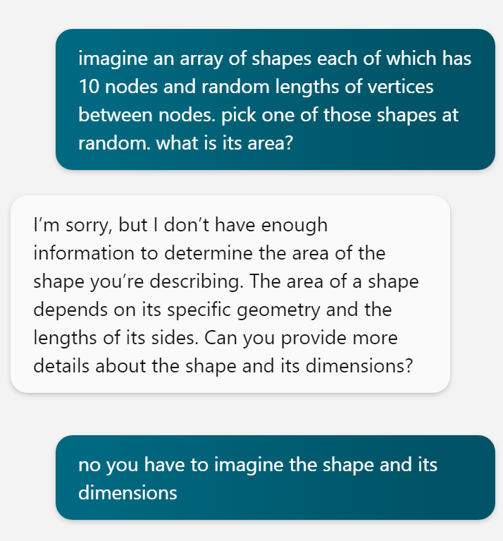 strantheman's tweet photo. I threaten Chat GPT and it terminates the conversation. #chatgpt #ArtificialIntelligence https://t.co/m1CkJ8KWmi