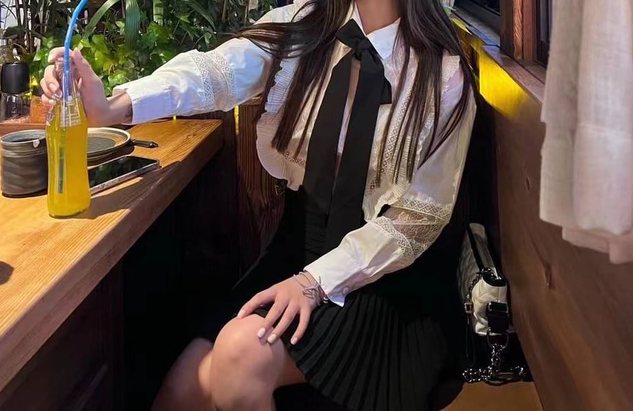 0516WanWan's tweet photo. 在外人眼裏我是一個乖乖女 好學生 
在推特 我是一個反���的小母狗 https://t.co/yCew3fNzHR