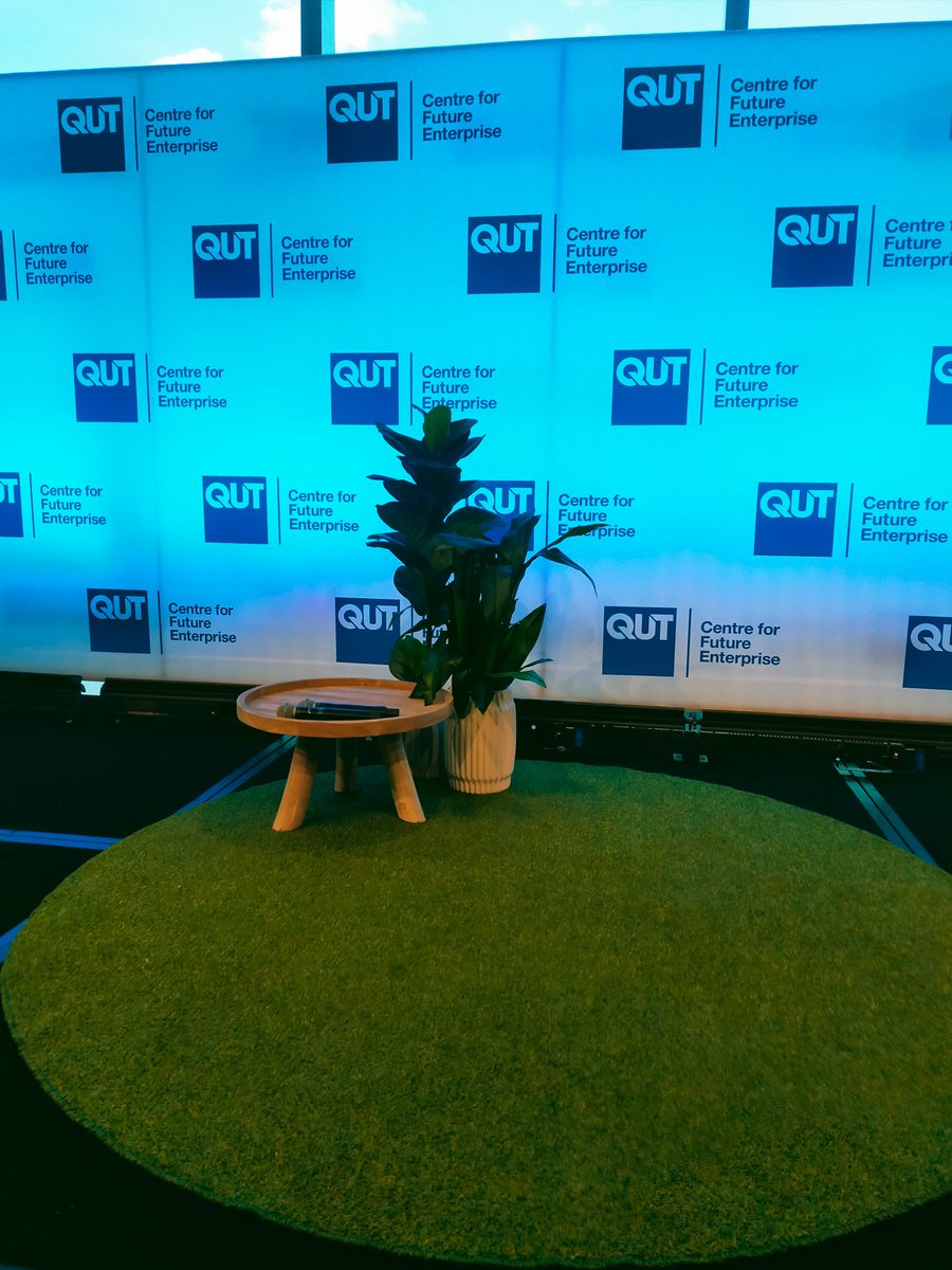 Looking forward to tonight's launch of #QUT research into why embedding #benevolent practices is important for #business!