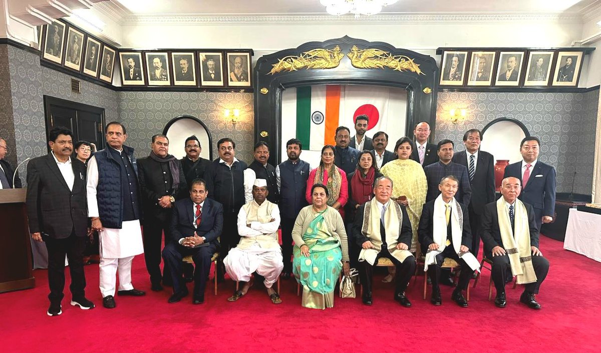 ManishaKayande1's tweet photo. High level delegation to Meet WAKAYAMA PREFECTURE ASSEMBLY, Hosted by Vice Governor Mr.SHIMO Hiroshi. https://t.co/sZ9pZ6BcoD
