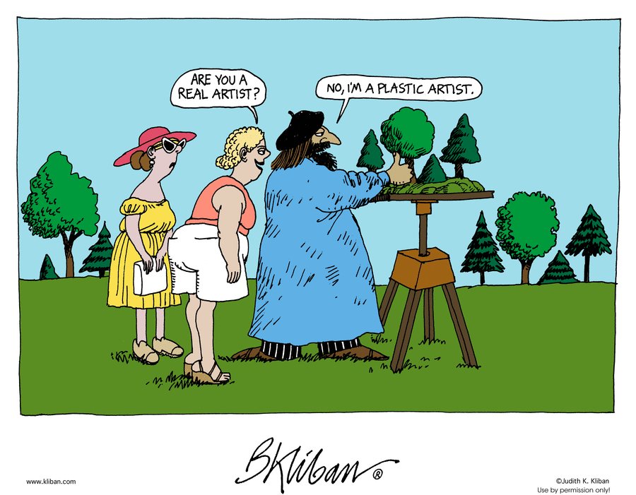 klibanbot's tweet image. Kliban by B. Kliban for Wed, 19 Apr 2023 gocomics.com/kliban/2023/04…