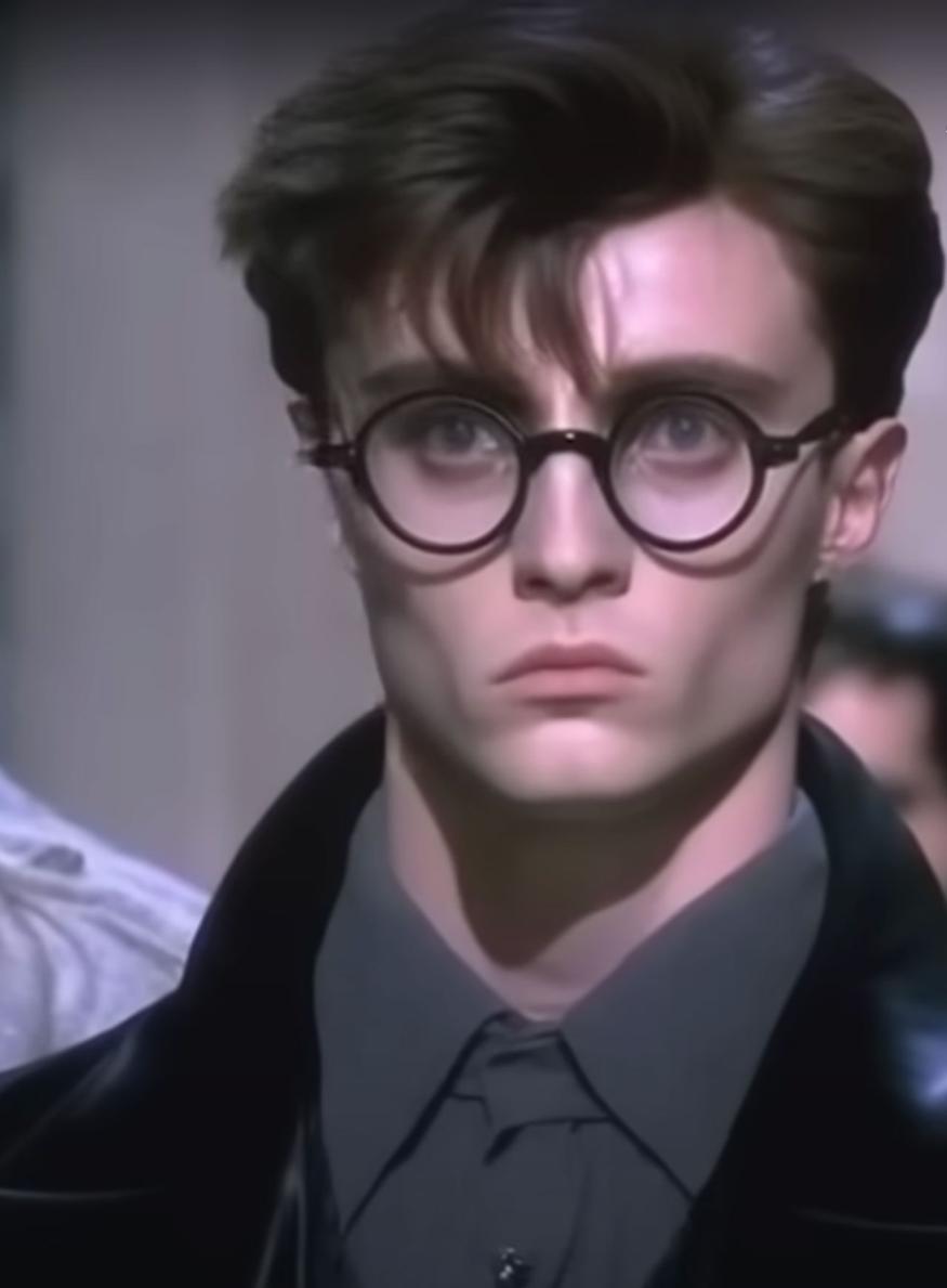 faridatir's tweet photo. Quand #Balenciaga inspire l'intelligence artificielle du #pape François à Harry #Potter #AI https://t.co/e8viOiRC9G https://t.co/NJd55Bn4d6 https://t.co/a7517wfK7p