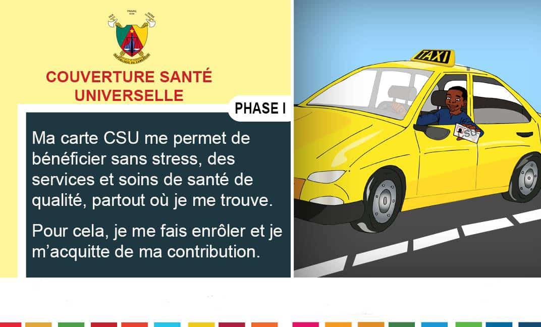 Badalfohmoh7's tweet photo. Avec ma carte Couverture Santé Universelle (CSU), j'ai accès à tous les soins partout où je me trouve.

Plus d'infos ici https://t.co/d5zUyx8Q9Y

#CSU_CMR 
#UHC_CMR https://t.co/8LIxHgGjcY