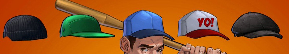 Say hello to Bill, our new Legends Sport Clan member! He will be in our NFT collection with some variants!