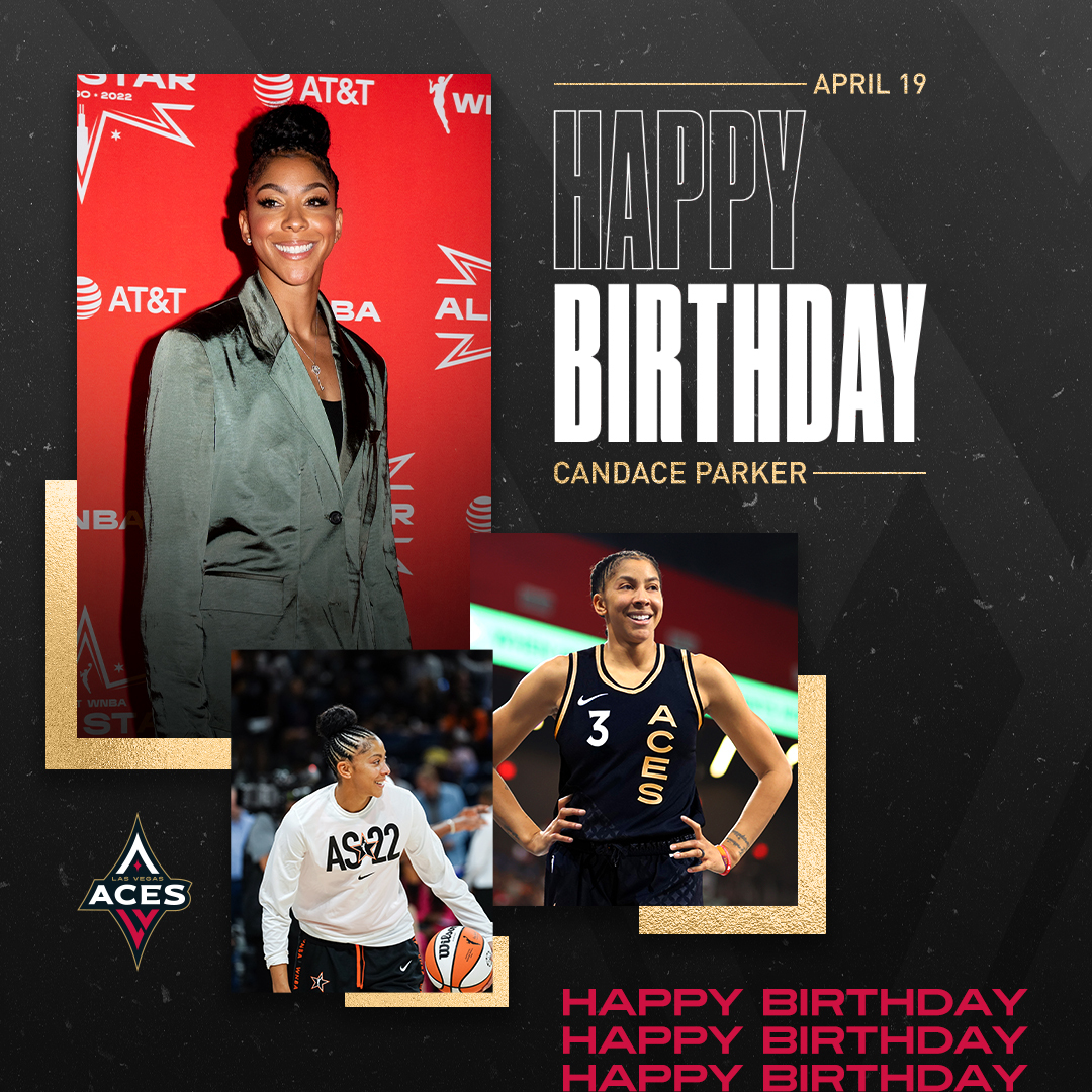              ,          Aces fans, join us in wishing a very happy birthday! 