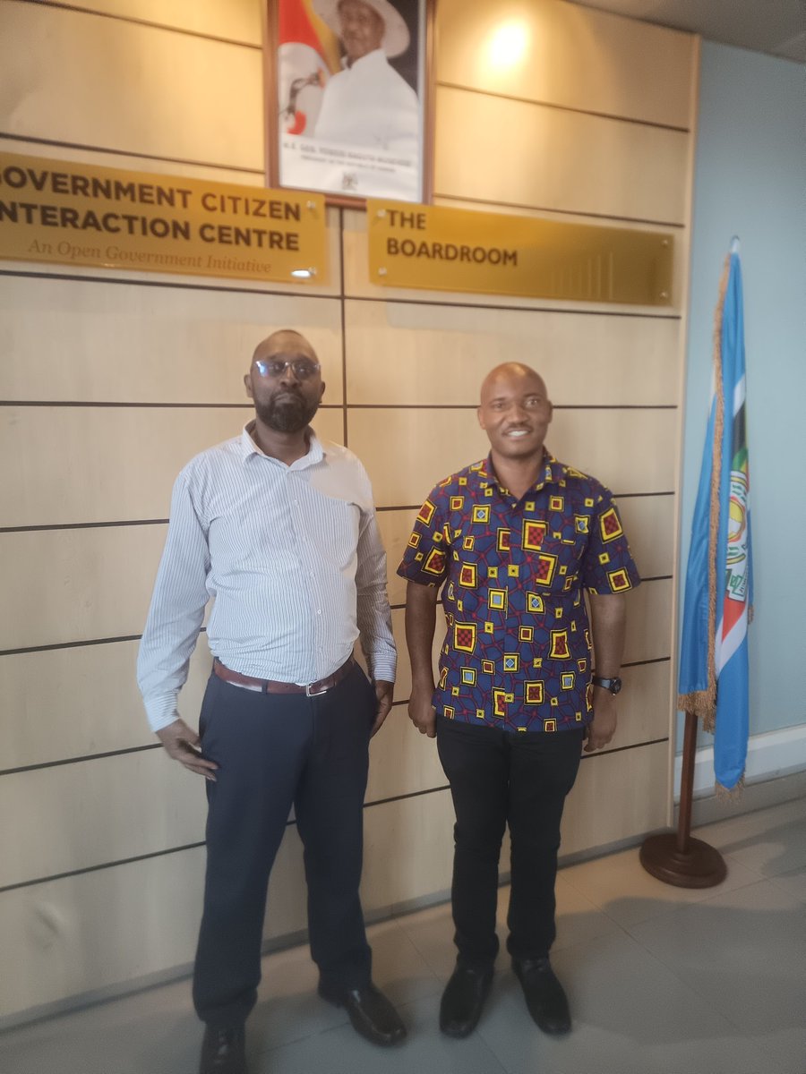 ArafatBwambalem's tweet photo. It was nice recently visiting my comrade @MAGEZIKIRIINJJU at @GCICUganda keep up the good work.
Missed in transit @DuncanAbigaba who is largely learning about #Socialism.
I hope he does not leave out  #Maxism ideals.
@GKatabazi 
@farouqkib 
@MKarekye @AyebareHon 
@StateHouseUg https://t.co/kxdh5Lxgl7