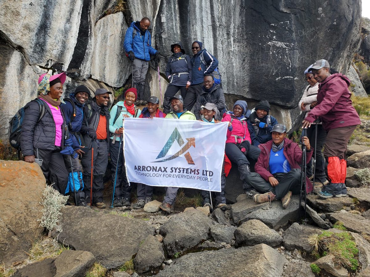 Don_Hikers's tweet photo. @Arronax_Systems  we can't thank you enough for the great work you did. We have journeyed together and we shall keep moving forward together.
Thank you very much and let's meet on the next trails 😉 https://t.co/eLDNdMlb5D