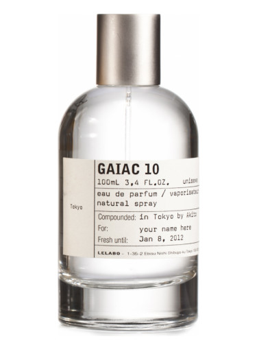 【正規】LE LABO/GAIAC10