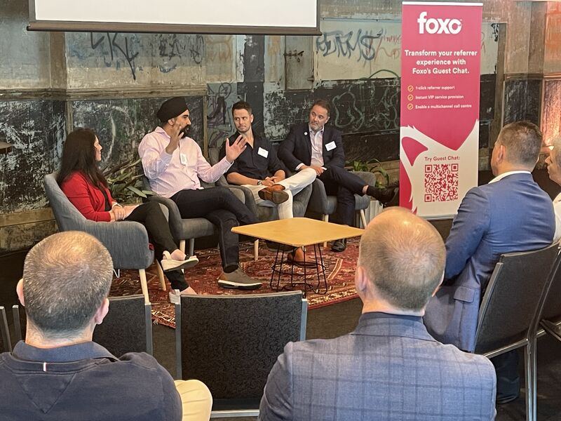 foxo's tweet photo. Our executive breakfast series continues to bring together partners, customers, and industry friends for a compact and insightful morning of #innovation and collaboration on #digitalhealth.

Join us next time, sign up here: https://t.co/X3XGIAoYZt https://t.co/AdoKCDCG21