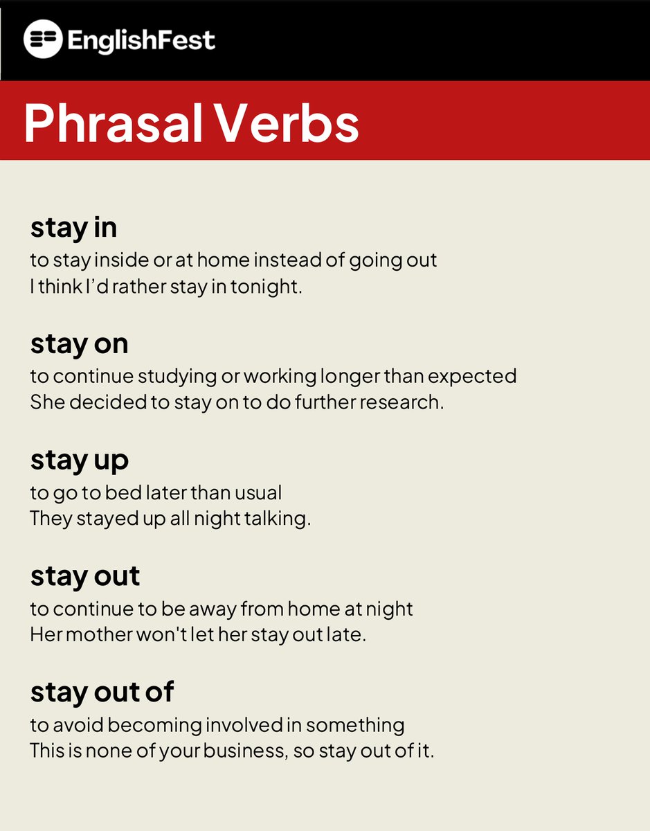 JettxMann's tweet photo. Phrasal Verbs List 93    

https://t.co/csTokdqKiX https://t.co/B9BBQpJuDC