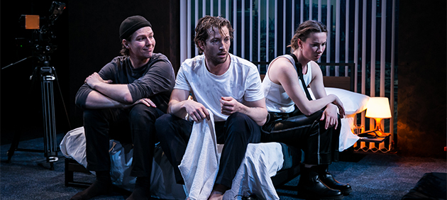 #REVIEW - Snowflakes at <a href="/ParkTheatre/">Park Theatre</a> "gripping, provocative and grimly entertaining" northwestend.com/snowflakes-par…

***MUST CLOSE THIS WEEK***