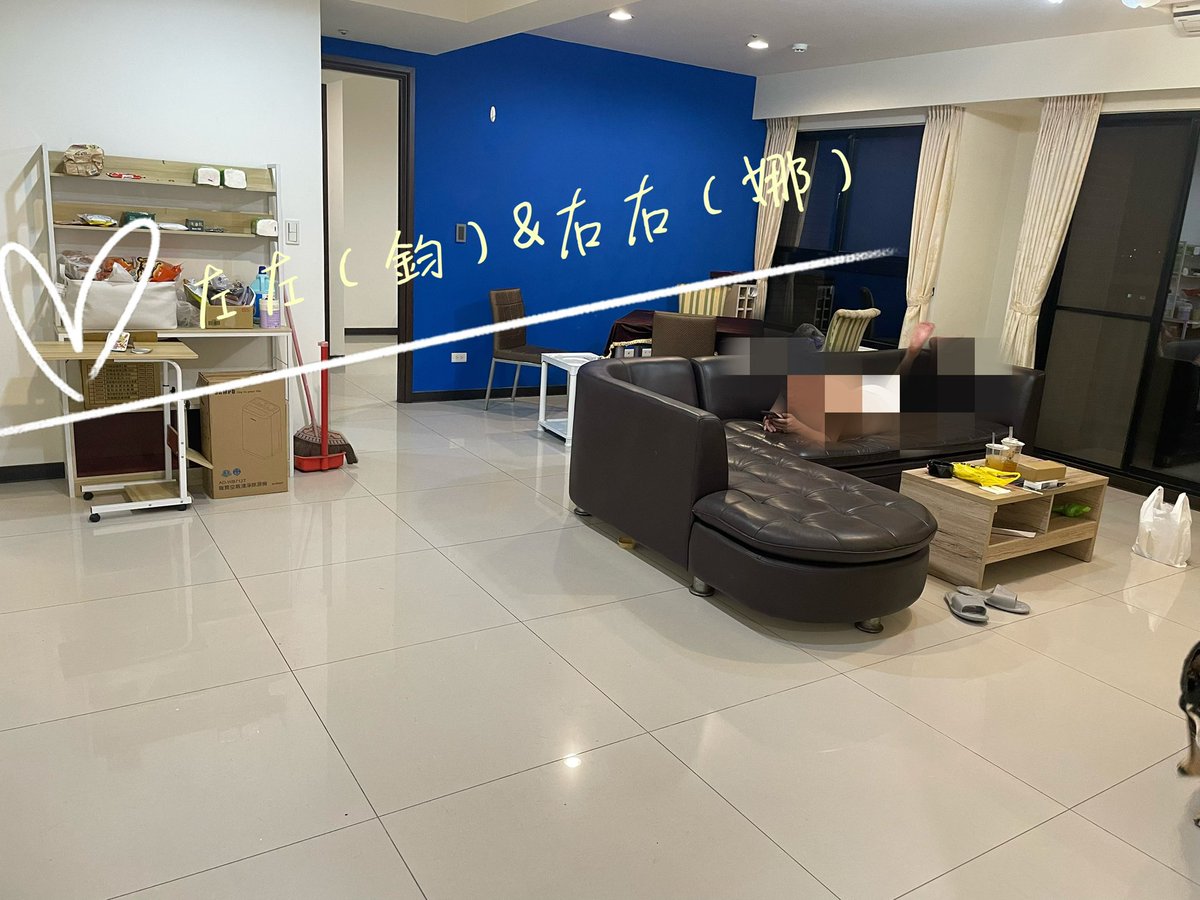 萬事具備只欠東風🙌🏻
你是東風嗎🥳🥳

快來加入我們的牌局🙋‍♀️🙋

總算搬完了👏🏻
下週開始歡迎來吃飯❤️
右右廚藝小高手要上線了🥰

每天醒來看外面風景很療癒🤩

#中壢
#麻將 
#聚會
#先交友再交心再身交 https://t.co/2iVLvnNvCP
