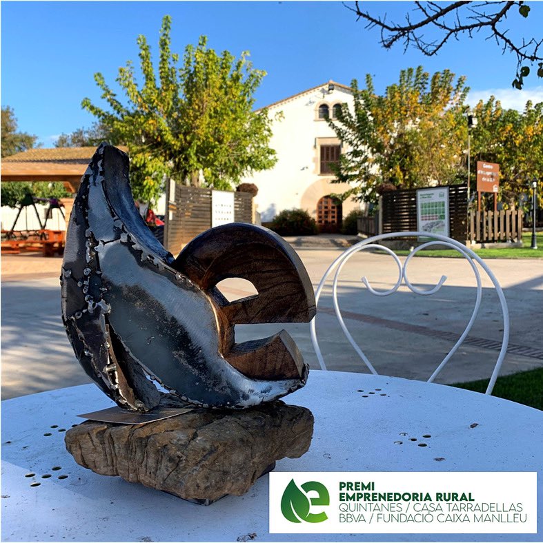 Granja Mas Bes tweet media