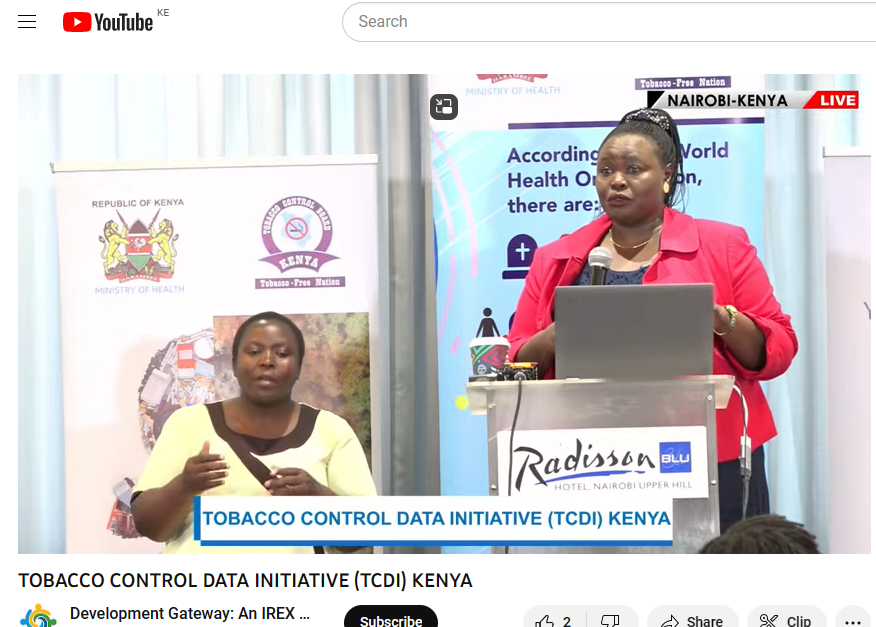 International Institute for Legislative Affairs tweet media