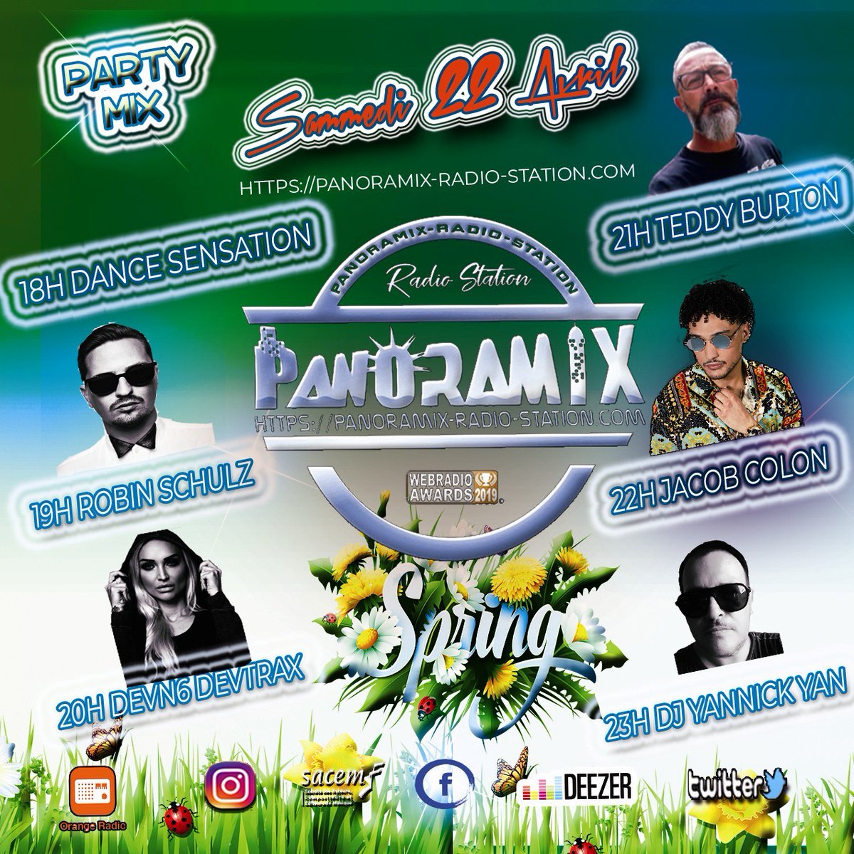 PANORAMIX-RADIO-STATION tweet media