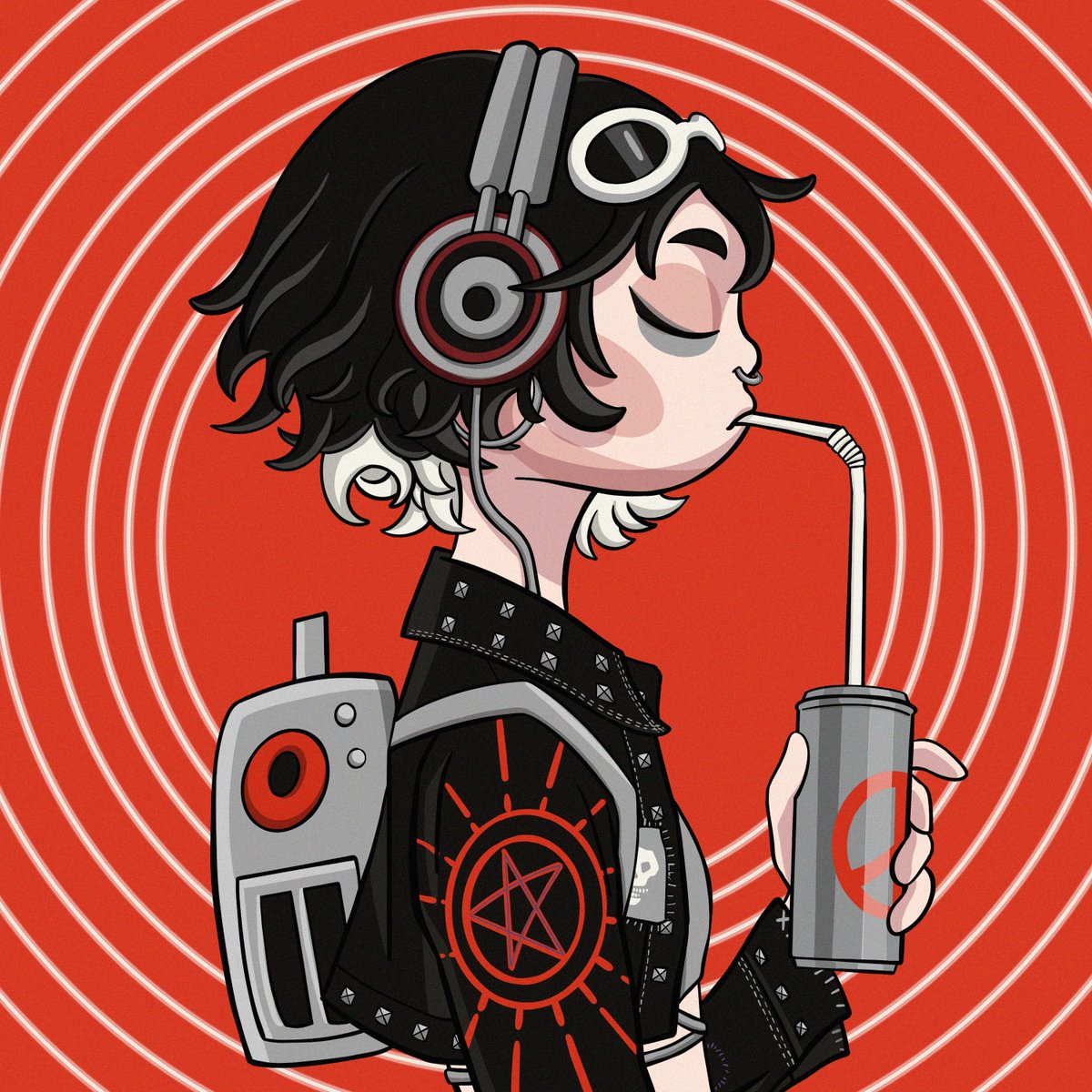 VivaClubNFT's tweet photo. ✅ Music
✅ Alternative art
✅ Sub-culture
✅ Diversity &amp; Inclusion
✅ Women power

Start your Viva life NOW 👇
https://t.co/h3acocdMZx https://t.co/InGsxf626Z
