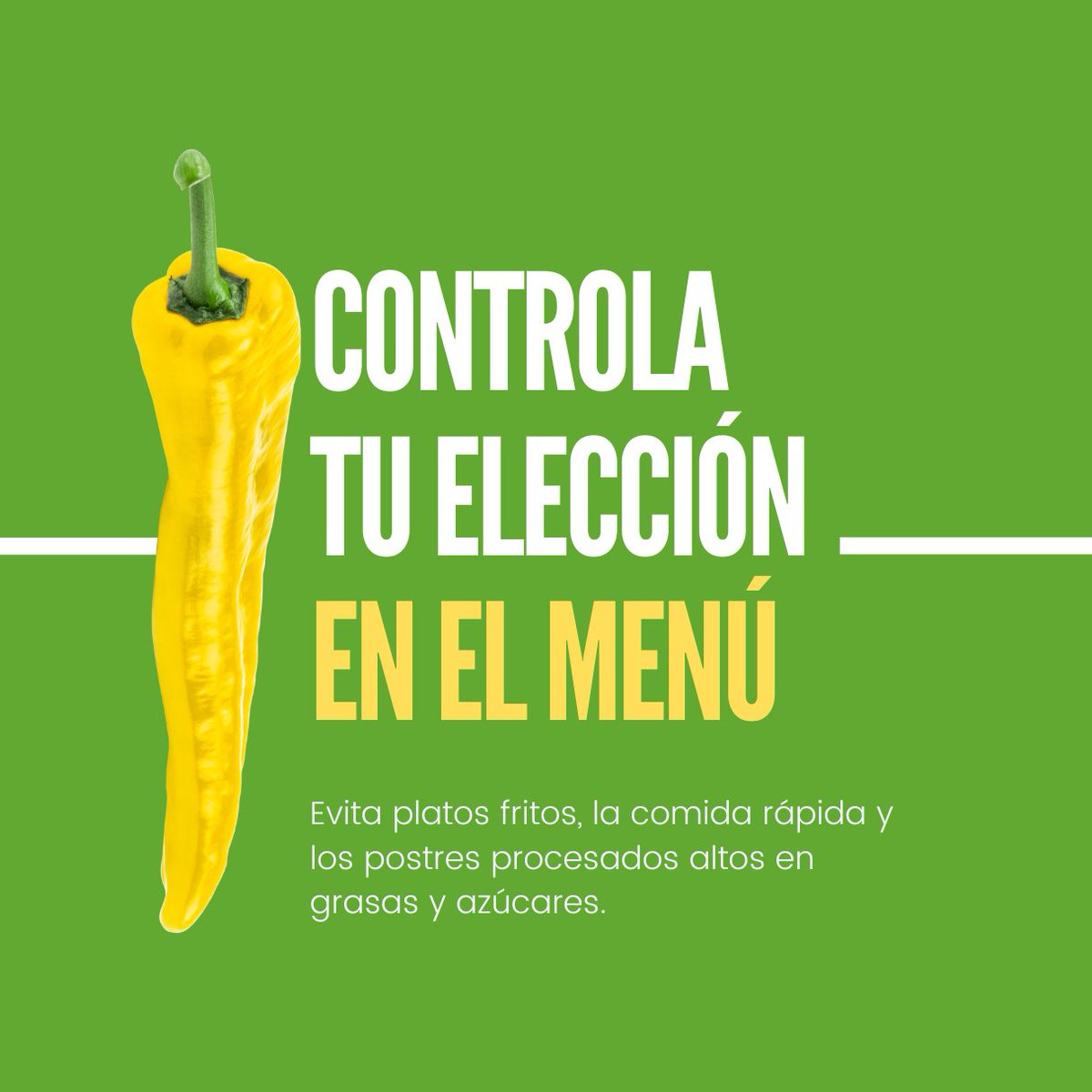 SweetPalermo_es's tweet photo. Comer fuera de casa no significa sacrificar tus hábitos 
de #alimentación equilibrada. ¡Toma 
#ComidasNutritivas en cualquier situación! 💪😊

https://t.co/7AijLh2GBN https://t.co/TGyf248dIp