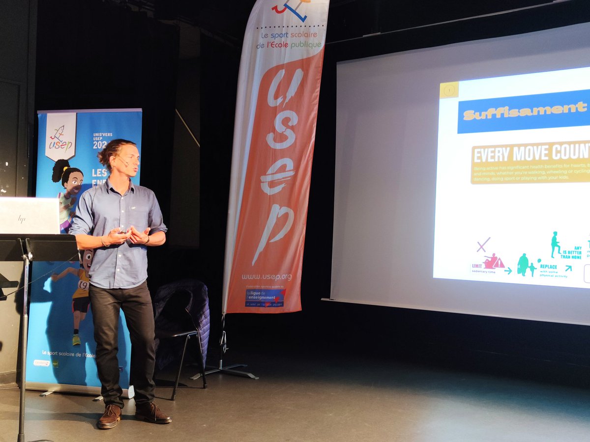 USEP nationale tweet media