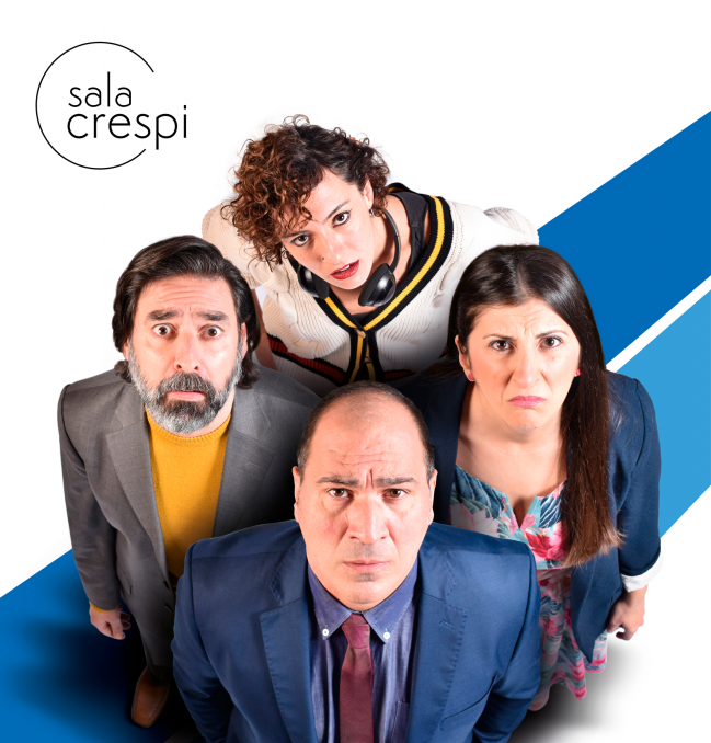 📢 Angle Mort

🗓️ 22 abril
🕘 20 h
📍 Terrassa

➡️🎟️  entrapol.is/bXaQo

#Entrapolis #cultura #teatre #comedia @salacrespi
