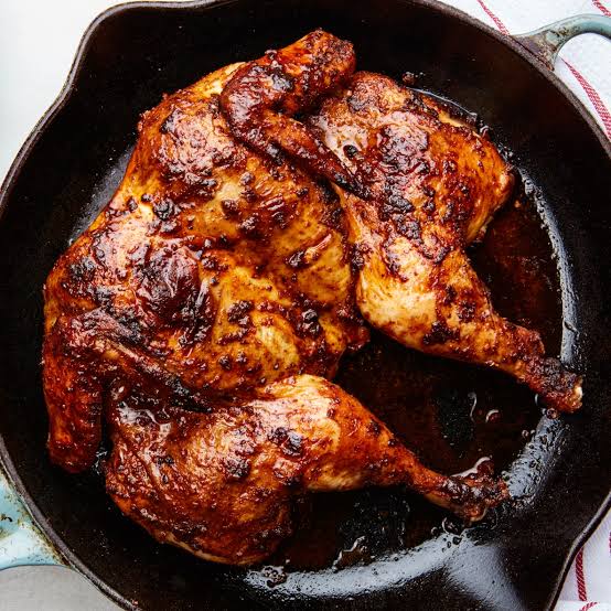 Just look at this 🍗. Food is beautiful 😍

GM Foodies 😋. Announcement on the team today 🤝