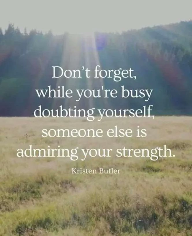 therowanproject's tweet photo. To all our clients who doubt your strength .... You are our inspiration. You are braver and stronger than you know. 
#sexualabusehealing #strength #therowanproject https://t.co/uhPgEsNHfC
