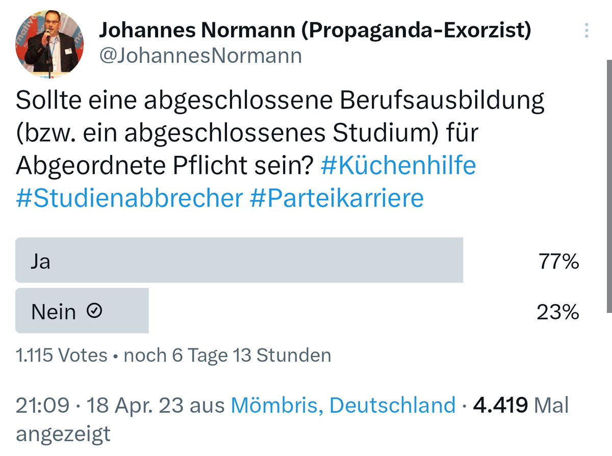 besserossi's tweet photo. #DummfragenAmMorgen des 19.04.2023:

1) #Normann-#Bullshit: https://t.co/WcOETxTISA

2) #GunControlNow: https://t.co/5WZ95udG1B

3) #RussiaIsATerroristState: https://t.co/u1zrpbKcON

4) ❤️🧡💛💚💙💜: https://t.co/SHvhUFeZxb

5) 😡🤮🤬: https://t.co/PsbyaXFevQ

Gerne 🔄. Danke. https://t.co/4jSFQQo3OB