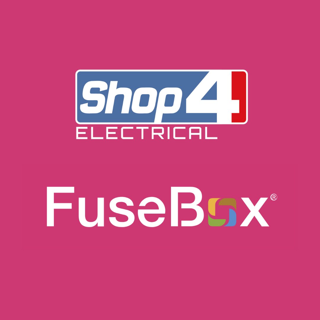 Very happy to let all our customers know we now stock the Fusebox range of consumer units and accessories! 
👉 ow.ly/4w7R50NLU8T

#newstockist #fusebox #comsumerunit #electrician #shop4 #electricalwholesaler #makingelectricianssmile 😁 <a href="/CPFuseBox/">FuseBox</a>