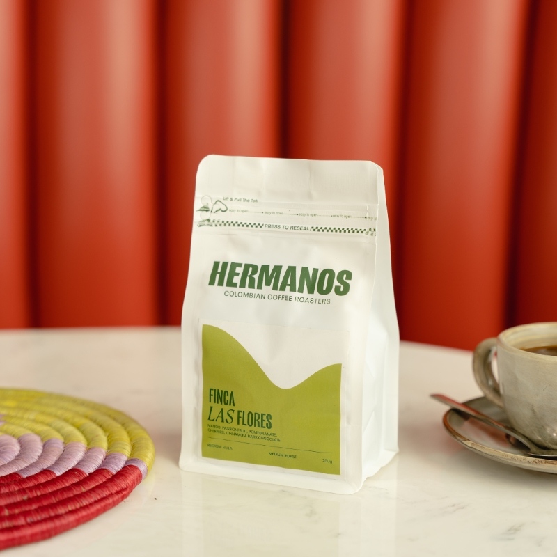 Hermanos Colombian Coffee Roasters tweet media