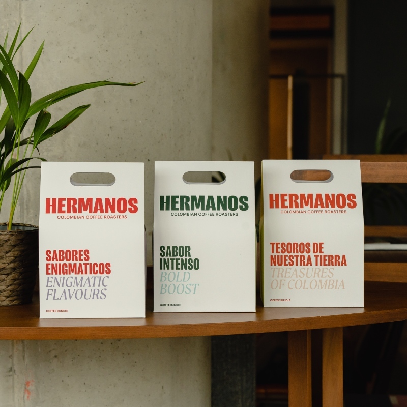 Hermanos Colombian Coffee Roasters tweet media