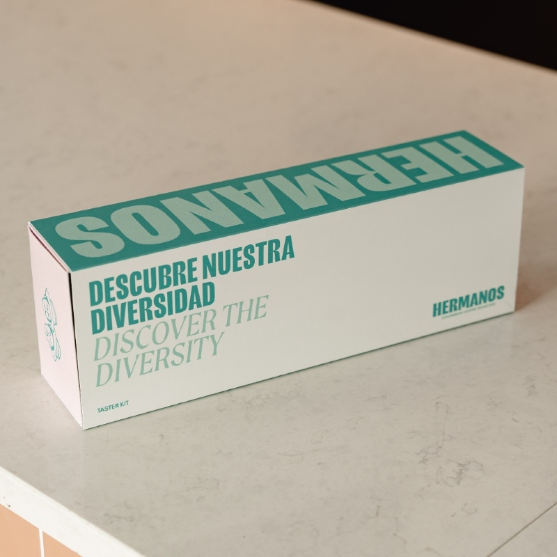 Hermanos Colombian Coffee Roasters tweet media