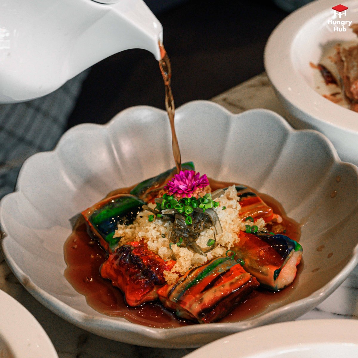 Hungry Hub tweet media