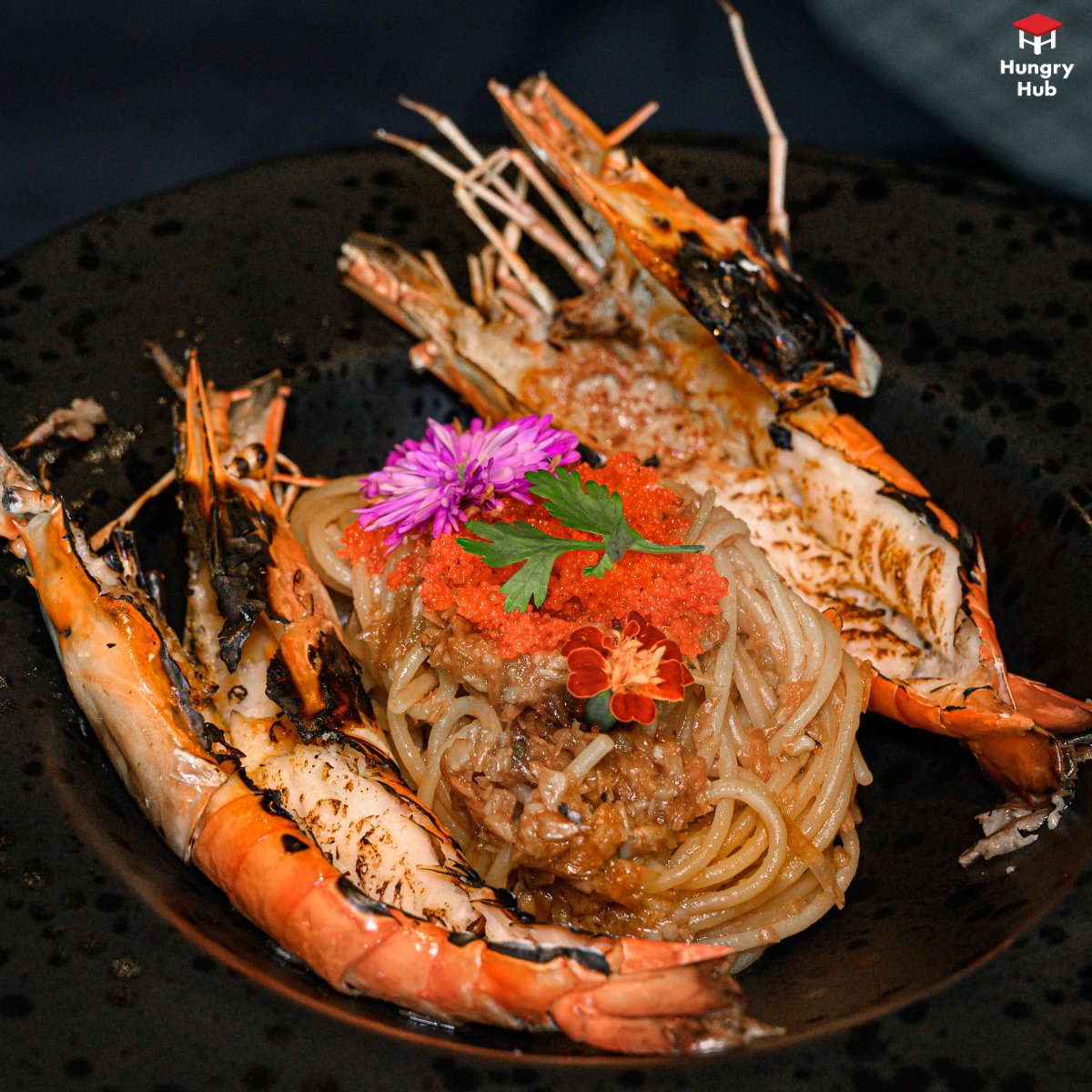 Hungry Hub tweet media