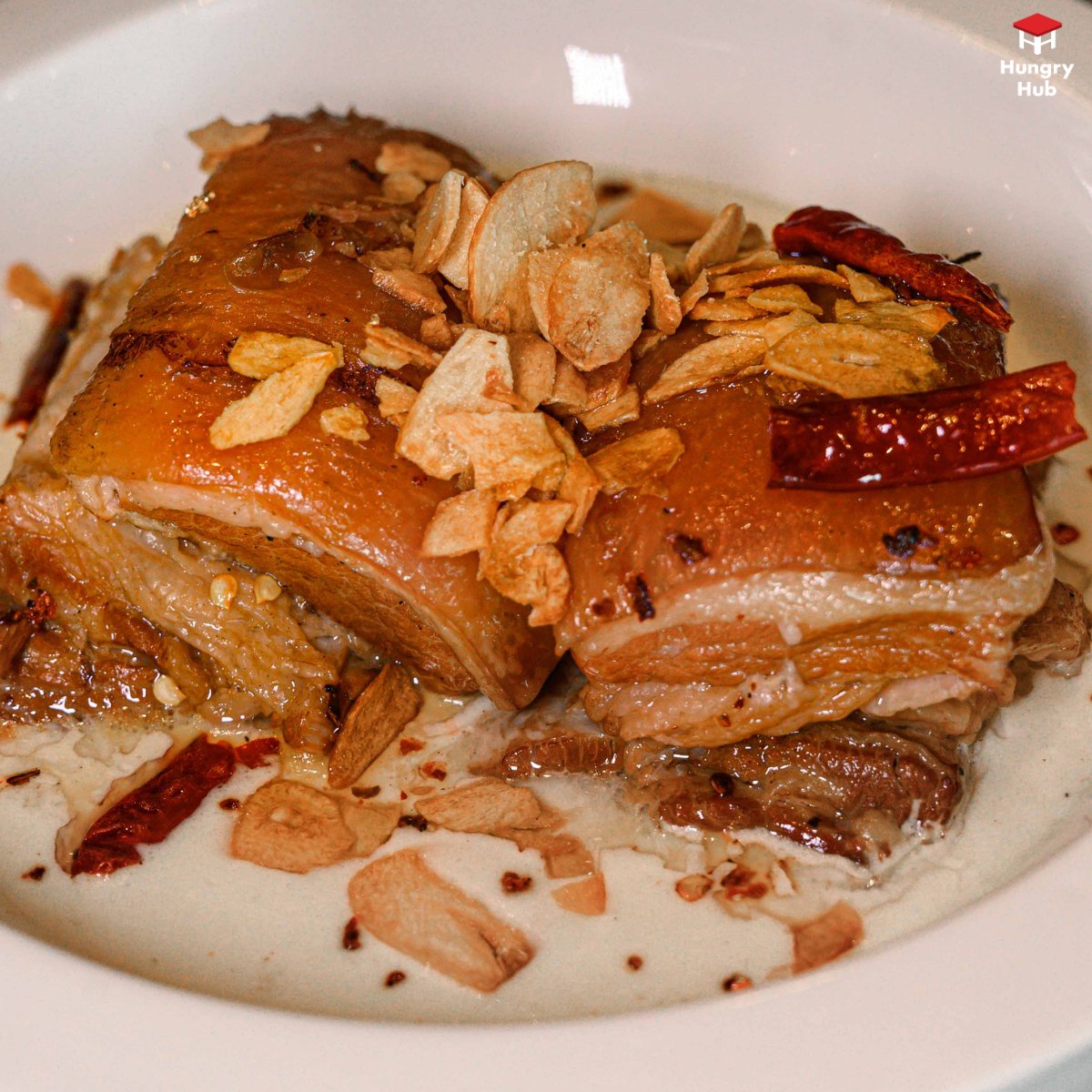 Hungry Hub tweet media