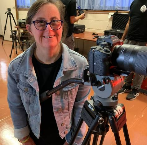 Young adults with an intellectual disability are telling their stories through a new <a href="/BusStopFilms/">Bus Stop Films</a> program in Tasmania 🎬

Louisa has a passion for filmmaking and is among the first group of students taking part in the 40 week film-making program.

More: ab.co/3GAksmj