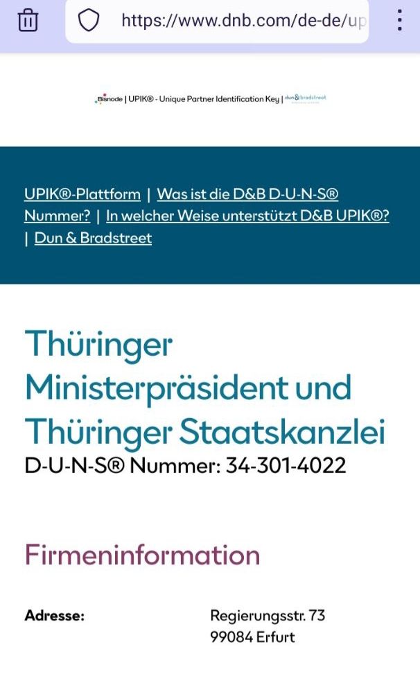 KirkKind's tweet photo. Wir wissen ja es sind alles Firmen ohne Hoheitsrechte. 👍💪👍

Du glaubst es nicht 🤔

Dann schau unter der https://t.co/jCrl1A2TEz selbst nach ☝️😉

Du wirst selbst über deine eigene Stadt Dorf Gemeinde erschrockenen Erkenntnisse erfahren können 😯☝️😯 https://t.co/4j8xfRGvFM