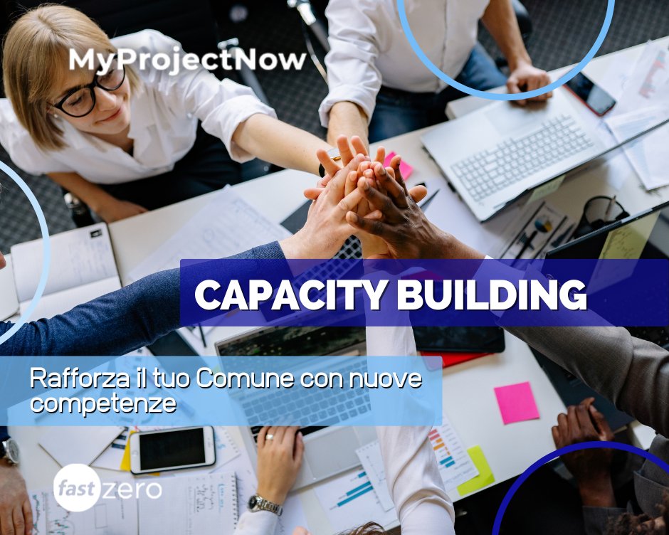 Il rafforzamento diella #governance locale, soprattutto nei territori più #fragili, passa anche dalla possibilità di migliorare la #capacitàamministrativa e progettuale delle #Amministrazioni locali, sviluppando competenze, nuove idee e nuovi #progetti 👉 bit.ly/3Z6ln5c